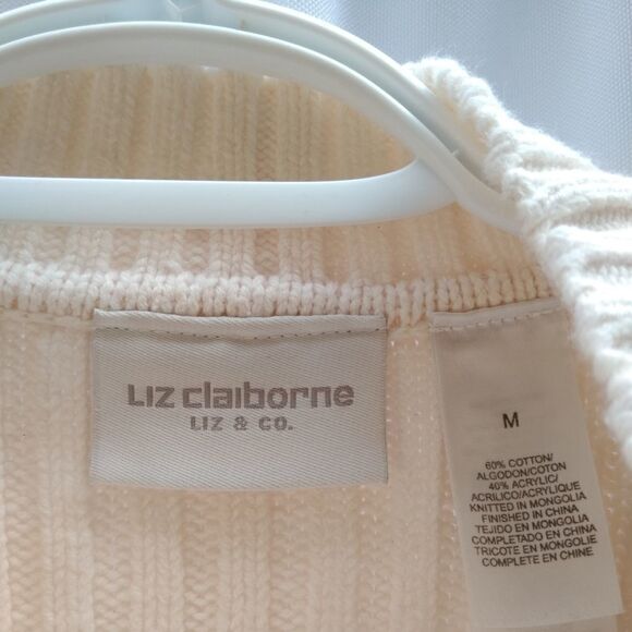 Liz Claiborne sweater  - Picture 3 of 3